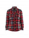 Chemise Flanelle Femme