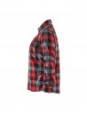 Chemise Flanelle Femme
