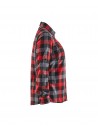 Chemise Flanelle Femme