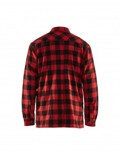 Chemise Flannelle Doublée 2