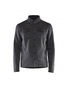 Chemise En Polaire Piqué