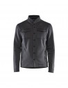 Chemise En Polaire Piqué
