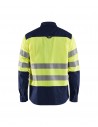 Chemise Haute-Visibilité