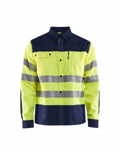 Chemise Haute-Visibilité