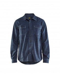 Chemise Denim