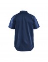 Chemise De Travail Twill