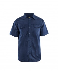 Chemise De Travail Twill