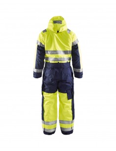 Combinaison Hiver Manches... 2