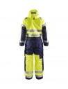 Combinaison Hiver Manches Longues Haute-Visibilité