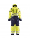 Combinaison Hiver Manches Longues Haute-Visibilité