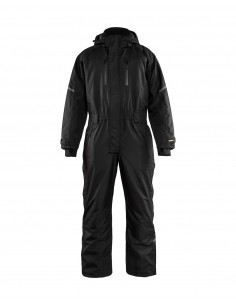 Combinaison Hiver Manches...