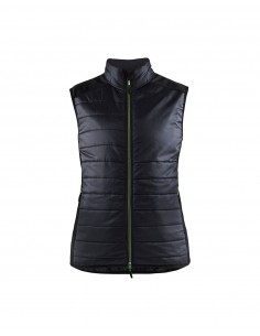 Gilet Doublé Femme