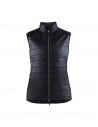 Gilet Doublé Femme