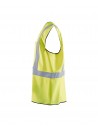Gilet Zippé Haute-Visibilité