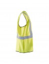Gilet Zippé Haute-Visibilité