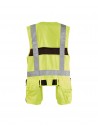 Gilet Porte-Outil Haute-Visibilité