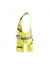Gilet Porte-Outil Haute-Visibilité
