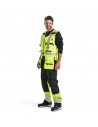 Gilet Porte-Outil Haute-Visibilité