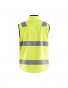 Gilet Softshell Haute-Visibilité