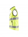Gilet Softshell Haute-Visibilité