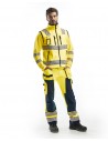 Gilet Softshell Haute-Visibilité