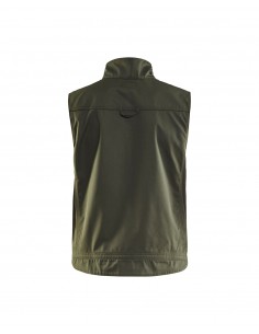Gilet Paysagiste 2