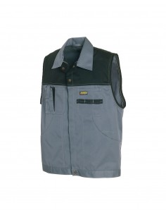 Gilet Sans Manches Industrie
