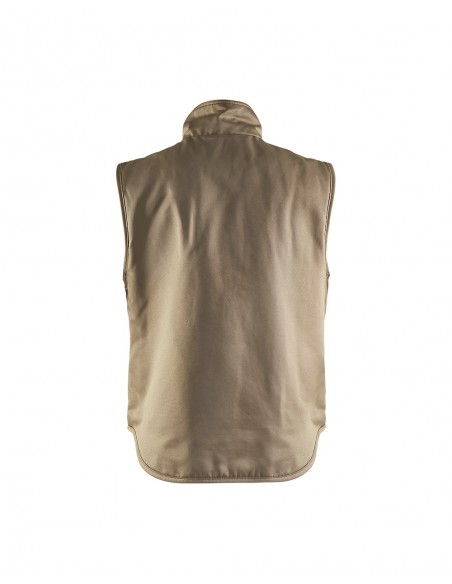 Gilet Sans Manches Hiver-Accueil-Alchimistes