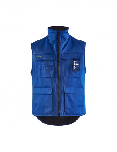 Gilet Sans Manches Hiver-Accueil-Alchimistes