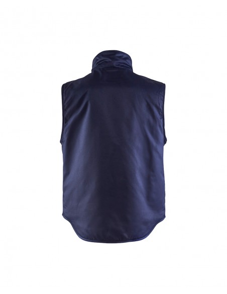 Gilet Sans Manches Hiver-Accueil-Alchimistes