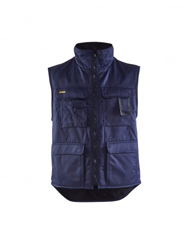 Gilet Sans Manches Hiver-Accueil-Alchimistes