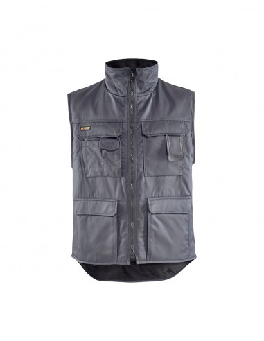 Gilet Sans Manches Hiver-Accueil-Alchimistes