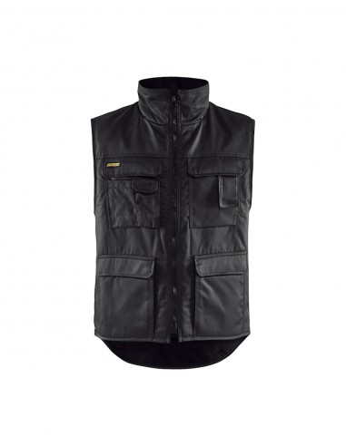 Gilet Sans Manches Hiver-Accueil-Alchimistes