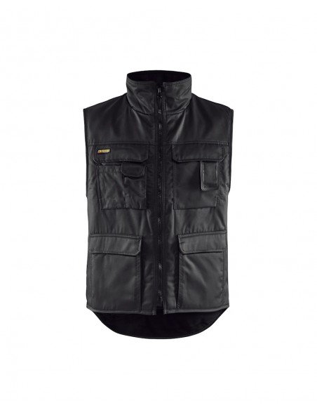 Gilet Sans Manches Hiver-Accueil-Alchimistes