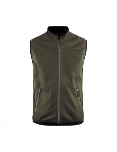 Gilet Softshell Sans...