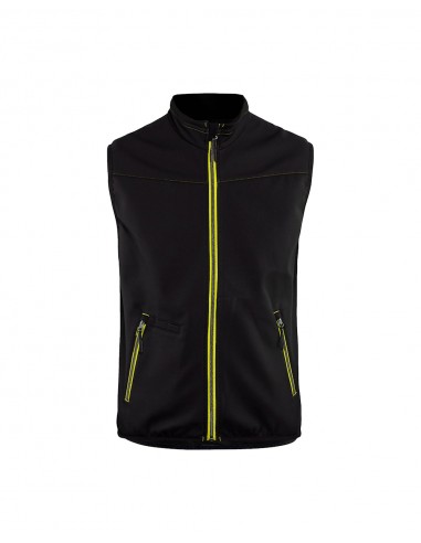 Gilet Softshell Sans Manches +Stretch-Accueil-Alchimistes