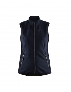 Gilet Softshell Sans...