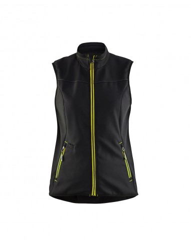 Gilet Softshell Sans Manches Femme-Accueil-Alchimistes