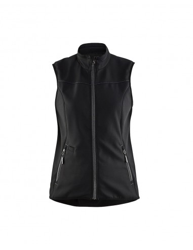 Gilet Softshell Sans Manches Femme-Accueil-Alchimistes