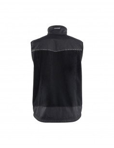 Gilet Polaire Coupe-Vent 2