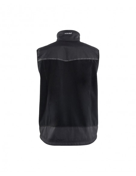 Gilet Polaire Coupe-Vent-Accueil-Alchimistes