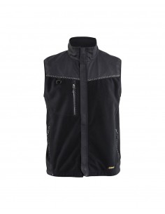 Gilet Polaire Coupe-Vent