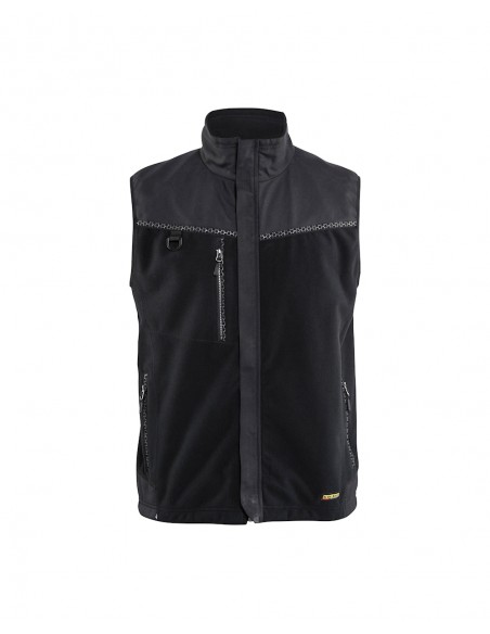 Gilet Polaire Coupe-Vent-Accueil-Alchimistes