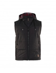 Gilet Sans Manches Doublé