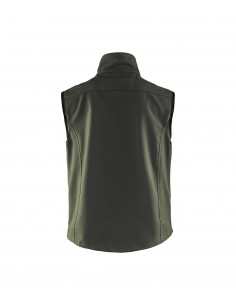 Gilet Sans Manches Softshell 2