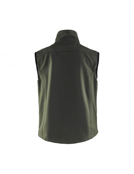 Gilet Sans Manches Softshell-Accueil-Alchimistes