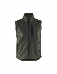 Gilet Sans Manches Softshell
