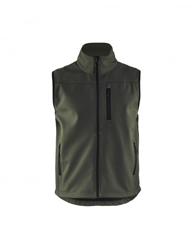 Gilet Sans Manches Softshell-Accueil-Alchimistes