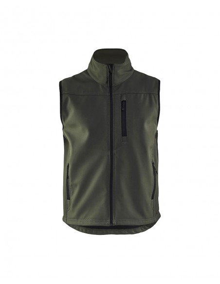 Gilet Sans Manches Softshell-Accueil-Alchimistes