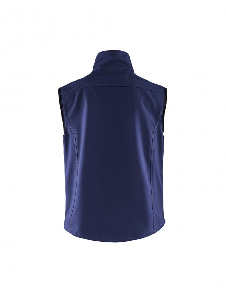 Gilet Sans Manches Softshell-Accueil-Alchimistes